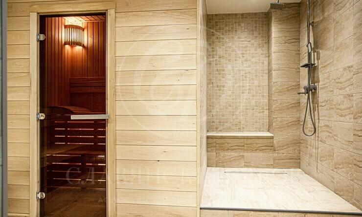 Лот-12139-436289 продажа дома Рублево-Успенское шоссе Подушкинское лесничество