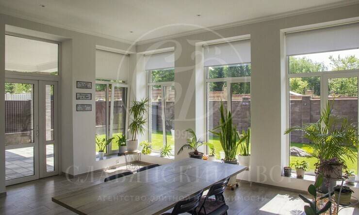 Лот-12139-436291 продажа дома Рублево-Успенское шоссе Подушкинское лесничество