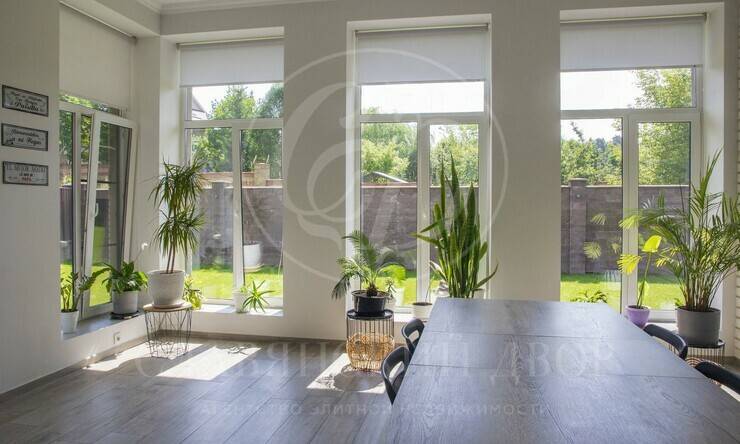 Лот-12139-436292 продажа дома Рублево-Успенское шоссе Подушкинское лесничество