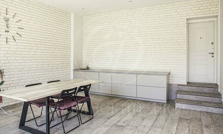 Лот-12139-436295 продажа дома Рублево-Успенское шоссе Подушкинское лесничество