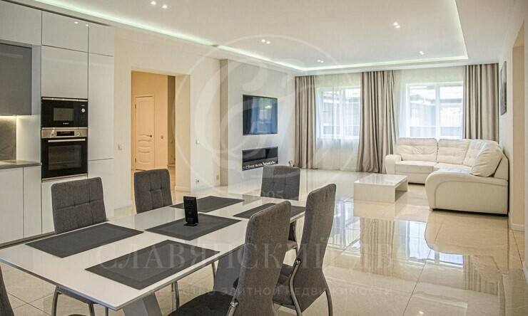 Лот-12139-436301 продажа дома Рублево-Успенское шоссе Подушкинское лесничество