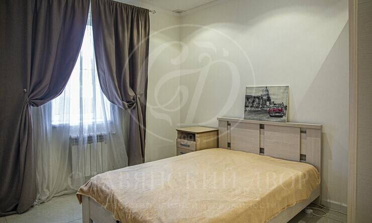 Лот-12139-436303 продажа дома Рублево-Успенское шоссе Подушкинское лесничество