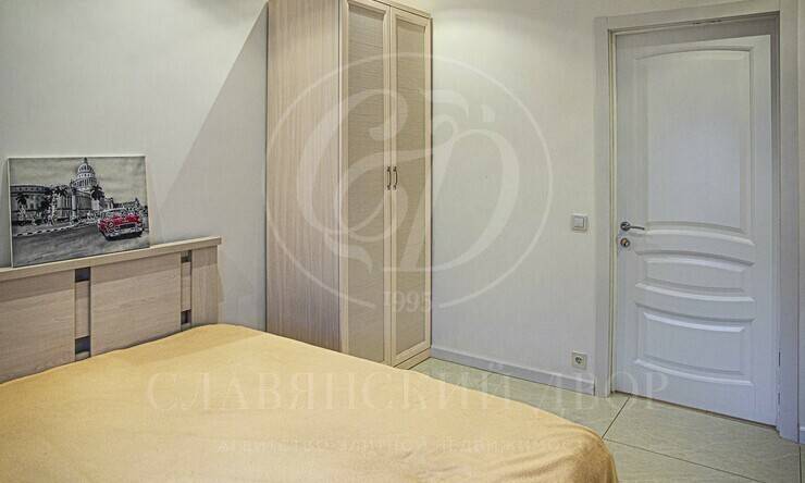 Лот-12139-436304 продажа дома Рублево-Успенское шоссе Подушкинское лесничество