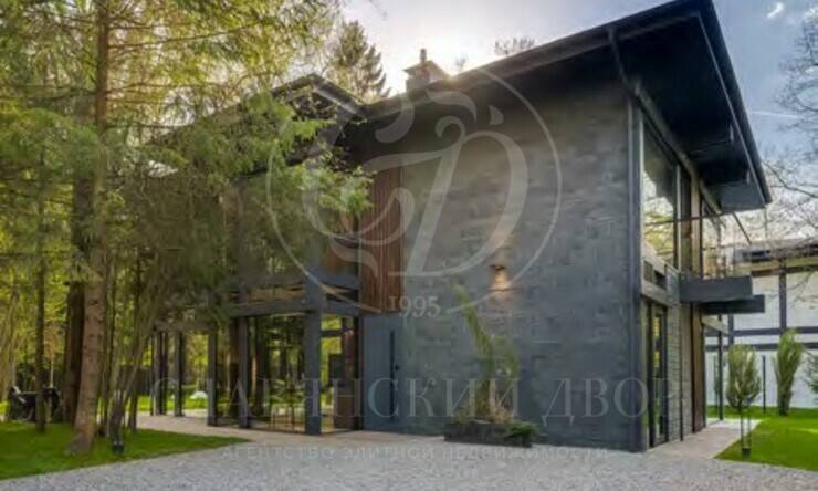 Лот-12137-436308 продажа дома 2-е Успенское шоссе Назарьево