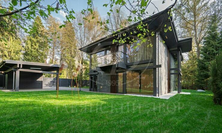 Лот-12137-436310 продажа дома 2-е Успенское шоссе Назарьево