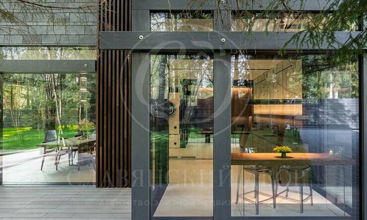 Лот-12137-436313 продажа дома 2-е Успенское шоссе Назарьево