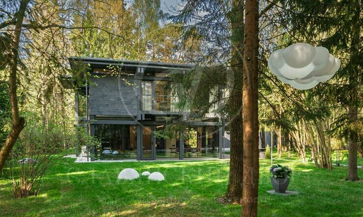 Лот-12137-436314 продажа дома 2-е Успенское шоссе Назарьево