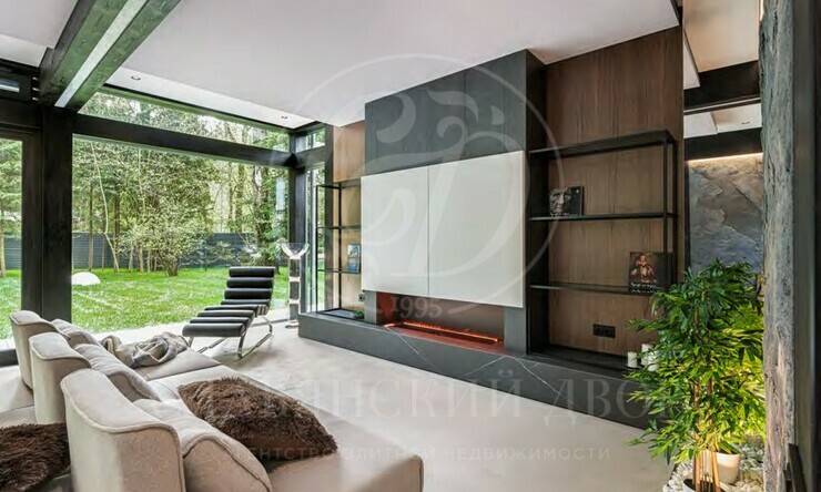 Лот-12137-436317 продажа дома 2-е Успенское шоссе Назарьево