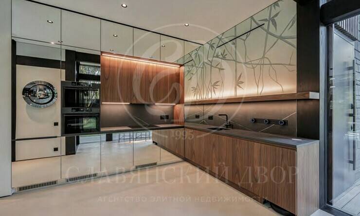 Лот-12137-436322 продажа дома 2-е Успенское шоссе Назарьево