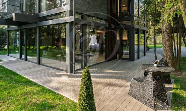 Лот-12137-436342 продажа дома 2-е Успенское шоссе Назарьево