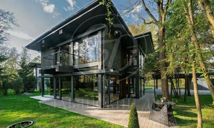 Лот-12137-436344 продажа дома 2-е Успенское шоссе Назарьево