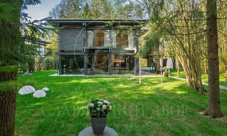 Лот-12137-436353 продажа дома 2-е Успенское шоссе Назарьево