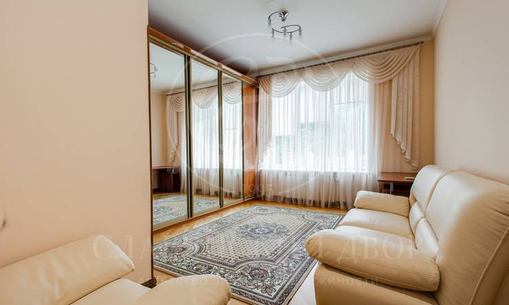 Лот-12135-436380 аренда дома Рублево-Успенское шоссе Романово-2