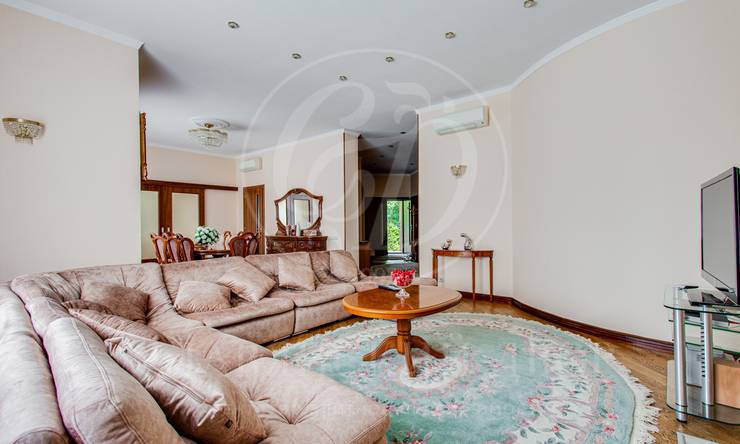 Лот-12135-436386 аренда дома Рублево-Успенское шоссе Романово-2