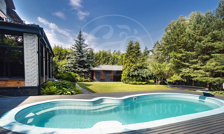 Лот-12133-436397 продажа дома Рублево-Успенское шоссе Архангельское-2