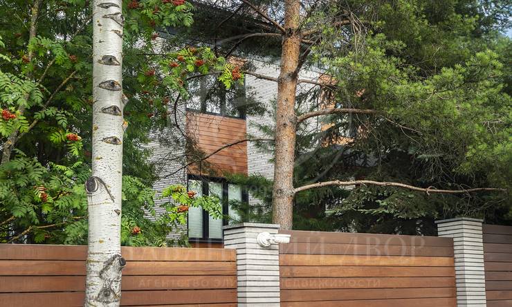 Лот-12133-436415 продажа дома Рублево-Успенское шоссе Архангельское-2