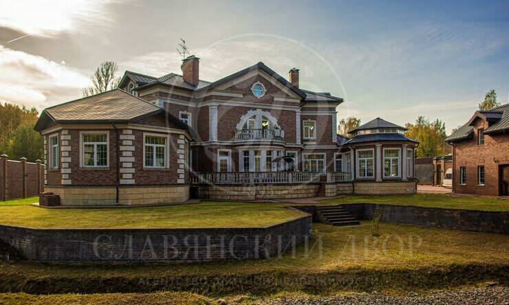 Лот-12132-436419 продажа дома Минское шоссе Немчиновка