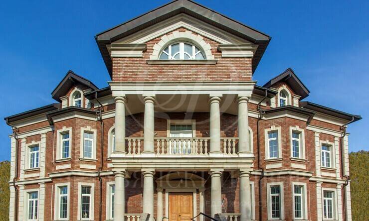 Лот-12132-436421 продажа дома Минское шоссе Немчиновка