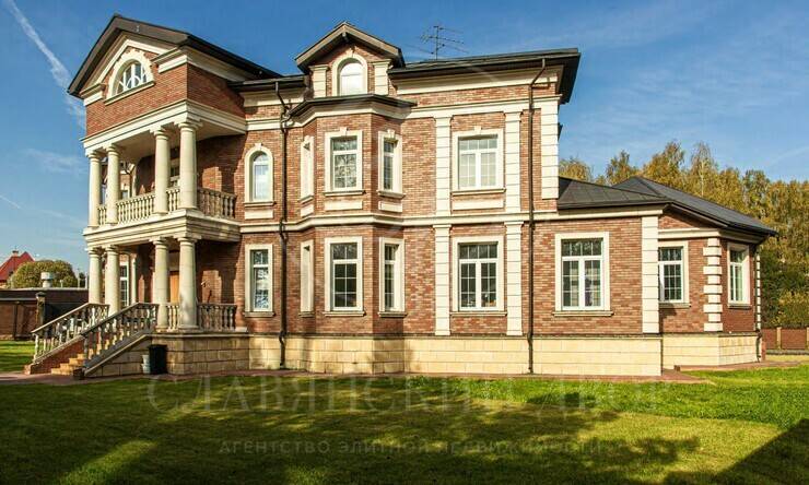 Лот-12132-436422 продажа дома Минское шоссе Немчиновка