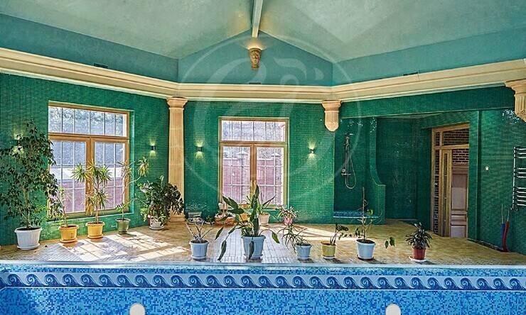 Лот-12132-436437 продажа дома Минское шоссе Немчиновка