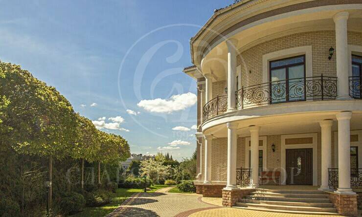 Лот-12130-436464 продажа дома Новорижское шоссе Миллениум парк