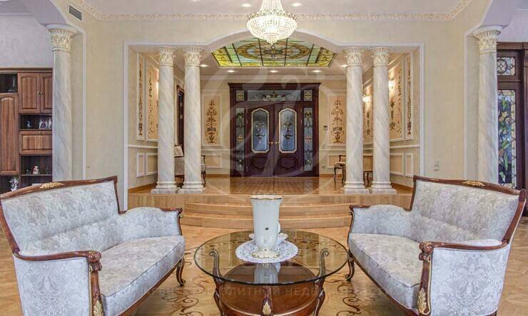 Лот-12130-436465 продажа дома Новорижское шоссе Миллениум парк