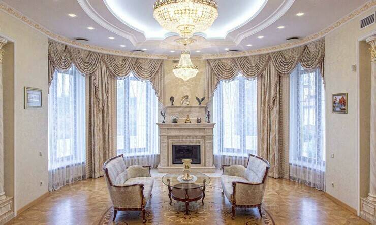 Лот-12130-436466 продажа дома Новорижское шоссе Миллениум парк