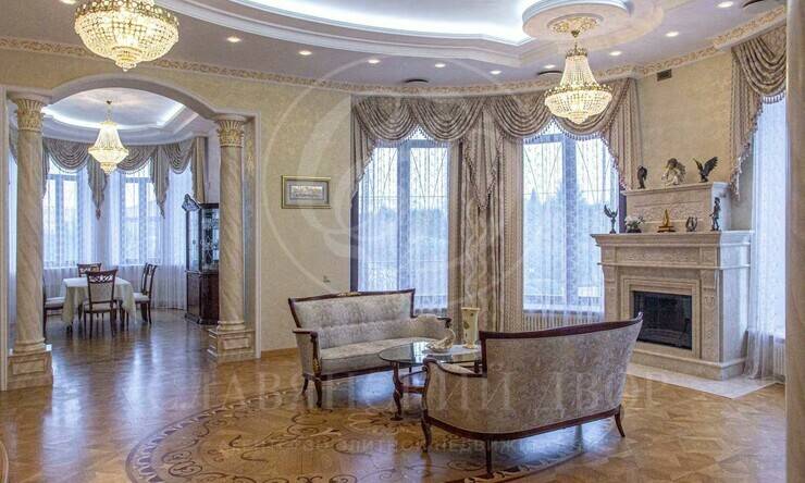 Лот-12130-436468 продажа дома Новорижское шоссе Миллениум парк