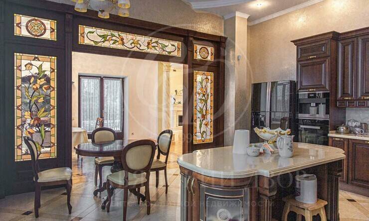 Лот-12130-436471 продажа дома Новорижское шоссе Миллениум парк