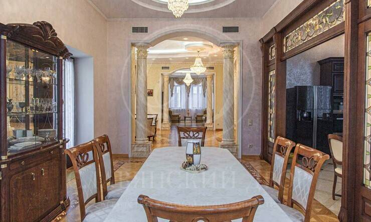 Лот-12130-436472 продажа дома Новорижское шоссе Миллениум парк