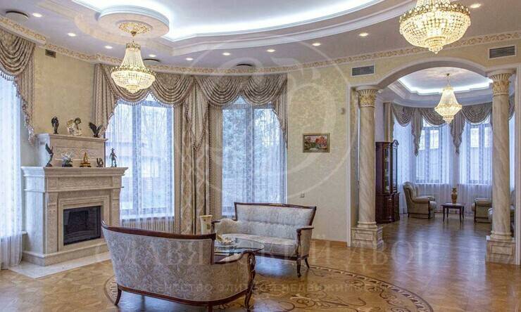 Лот-12130-436473 продажа дома Новорижское шоссе Миллениум парк