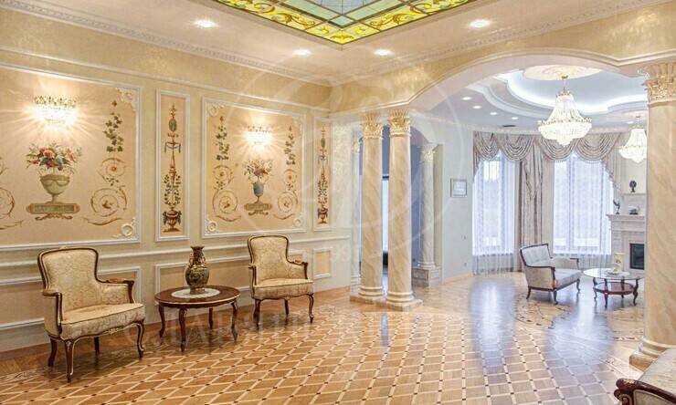 Лот-12130-436480 продажа дома Новорижское шоссе Миллениум парк