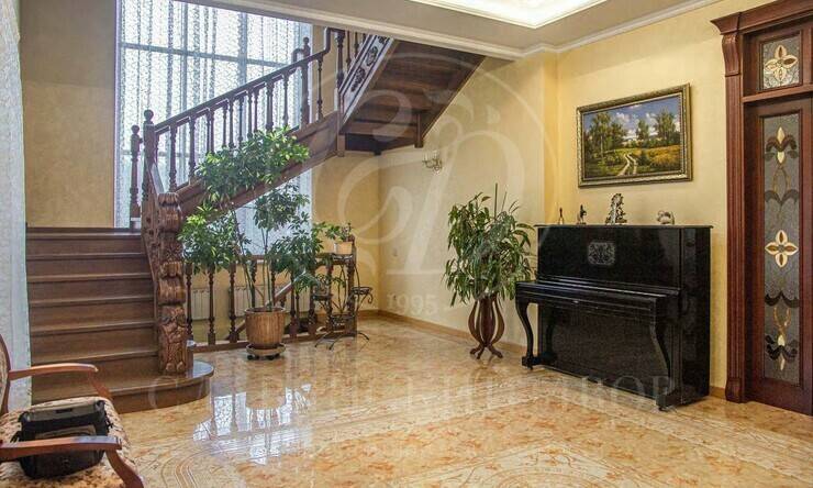 Лот-12130-436481 продажа дома Новорижское шоссе Миллениум парк