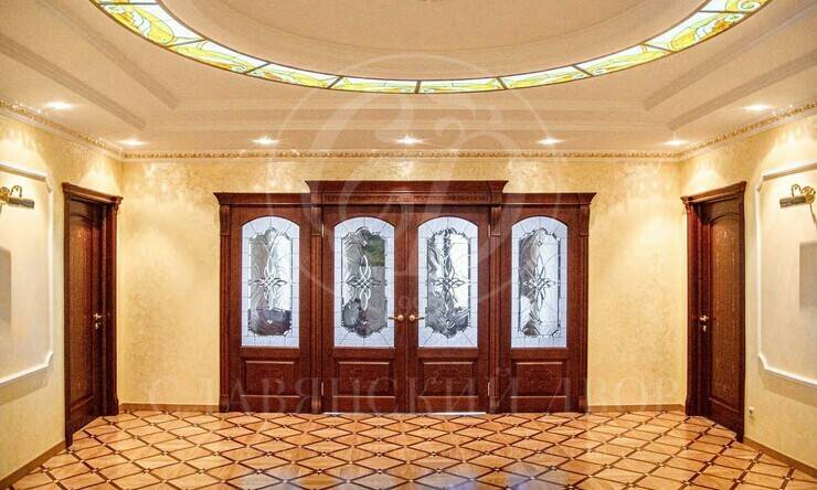 Лот-12130-436482 продажа дома Новорижское шоссе Миллениум парк