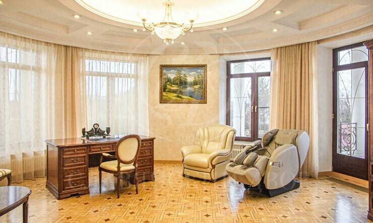 Лот-12130-436488 продажа дома Новорижское шоссе Миллениум парк