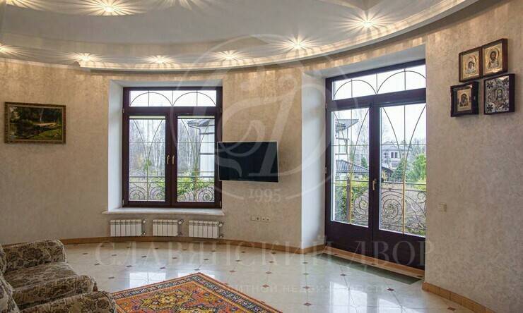 Лот-12130-436489 продажа дома Новорижское шоссе Миллениум парк