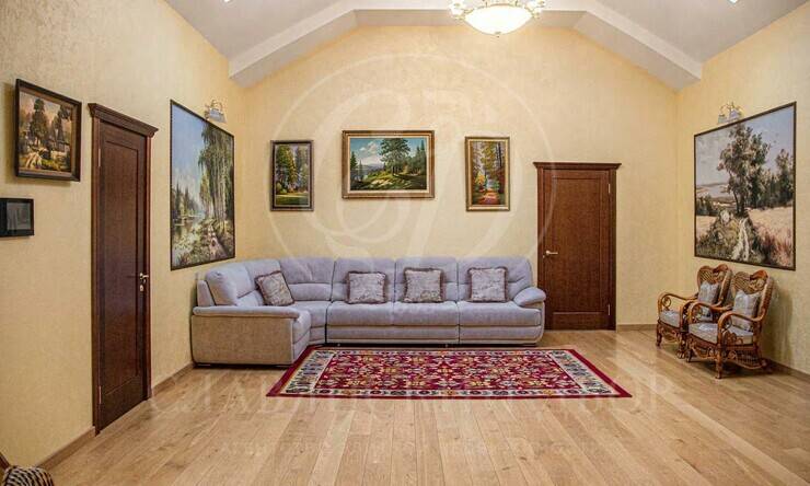 Лот-12130-436493 продажа дома Новорижское шоссе Миллениум парк