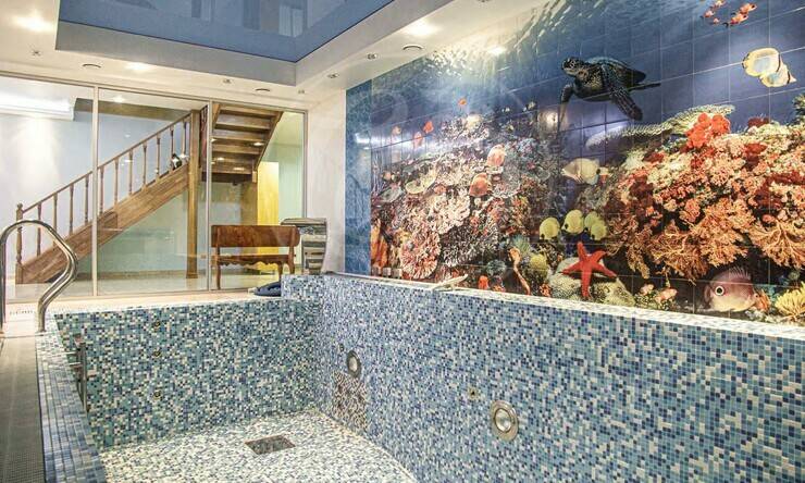 Лот-12130-436496 продажа дома Новорижское шоссе Миллениум парк