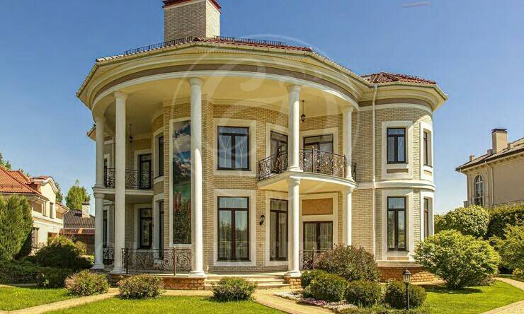 Лот-12130-436500 продажа дома Новорижское шоссе Миллениум парк