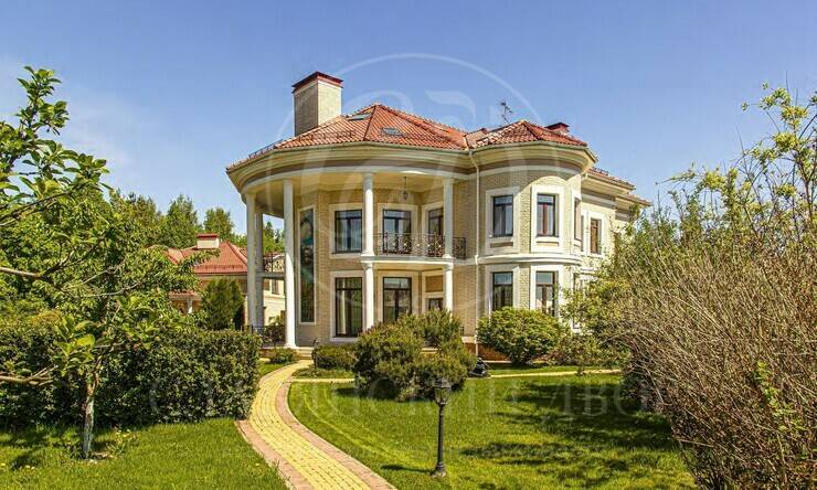 Лот-12130-436501 продажа дома Новорижское шоссе Миллениум парк