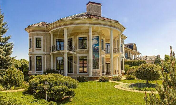 Лот-12130-436502 продажа дома Новорижское шоссе Миллениум парк