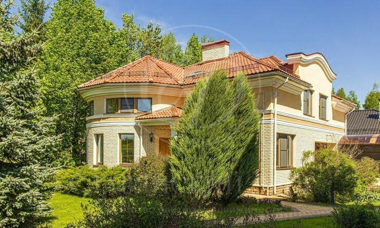 Лот-12130-436504 продажа дома Новорижское шоссе Миллениум парк