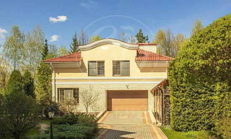 Лот-12130-436505 продажа дома Новорижское шоссе Миллениум парк