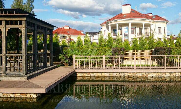 Лот-12130-436506 продажа дома Новорижское шоссе Миллениум парк