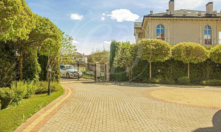 Лот-12130-436507 продажа дома Новорижское шоссе Миллениум парк