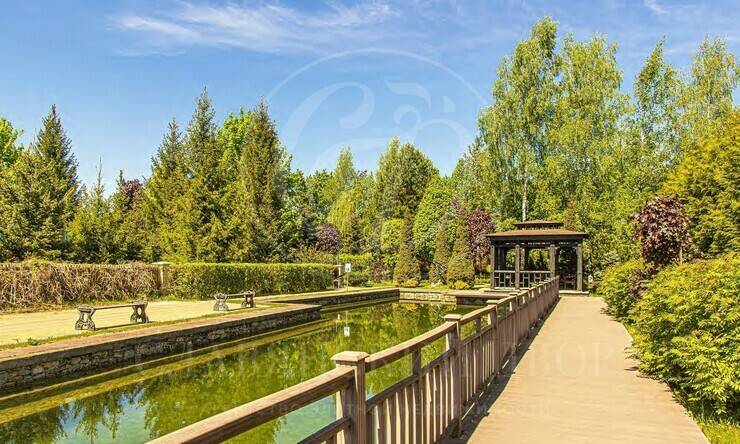 Лот-12130-436508 продажа дома Новорижское шоссе Миллениум парк