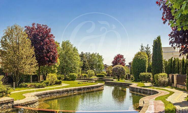 Лот-12130-436509 продажа дома Новорижское шоссе Миллениум парк