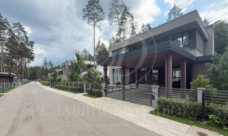 Лот-12127-436585 продажа дома Рублево-Успенское шоссе Маслово Парк