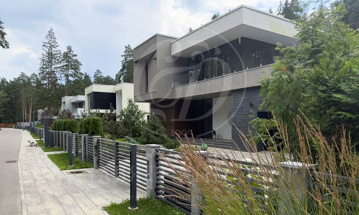 Лот-12127-436586 продажа дома Рублево-Успенское шоссе Маслово Парк