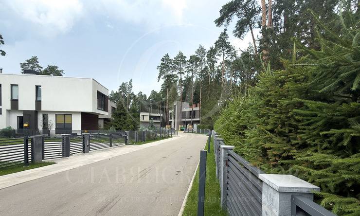 Лот-12127-436587 продажа дома Рублево-Успенское шоссе Маслово Парк